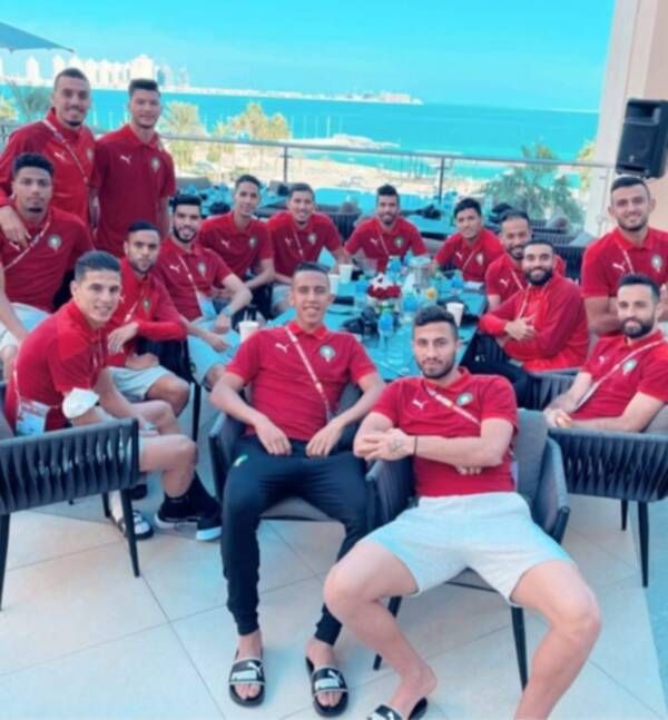 منتخب المغرب