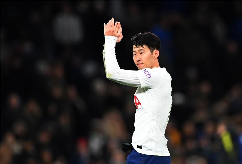 سون هيونج مين