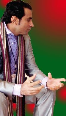 العامني محمد البلوشي