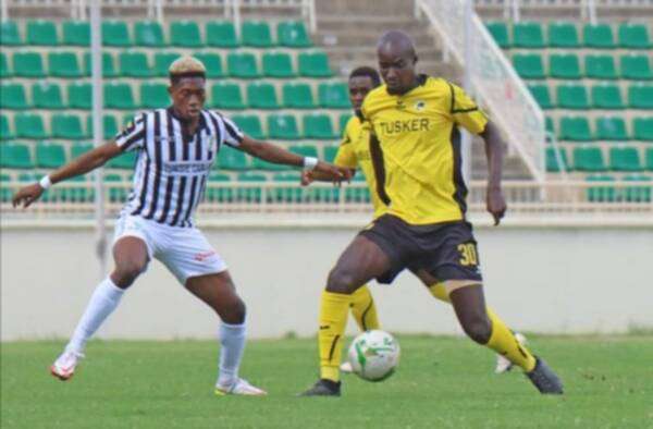 من مباراة الذهاب