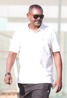 مبارك سليمان