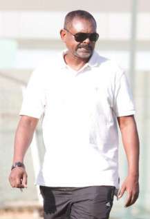 مبارك سليمان