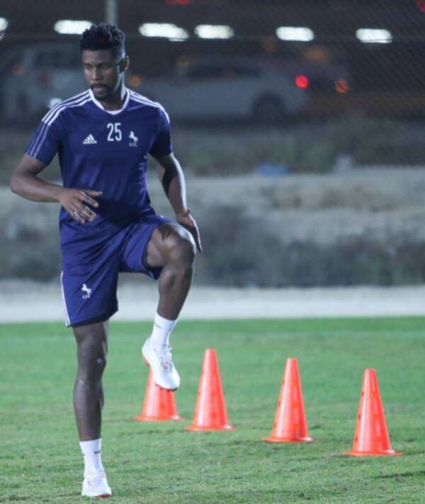 من التدريبات