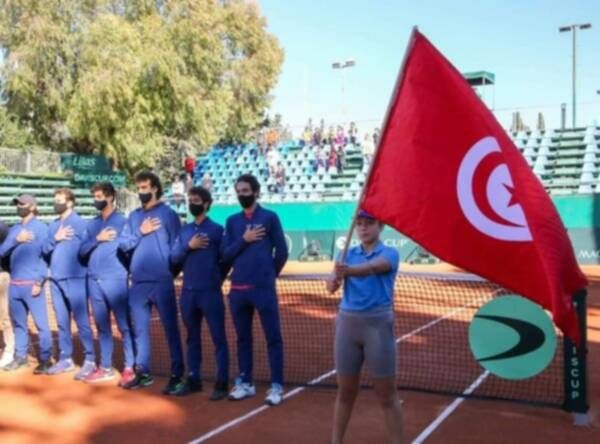  منتخب تونس للتنس 