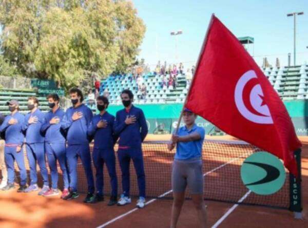  منتخب تونس للتنس 