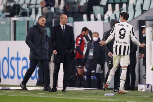 أليجري وموراتا