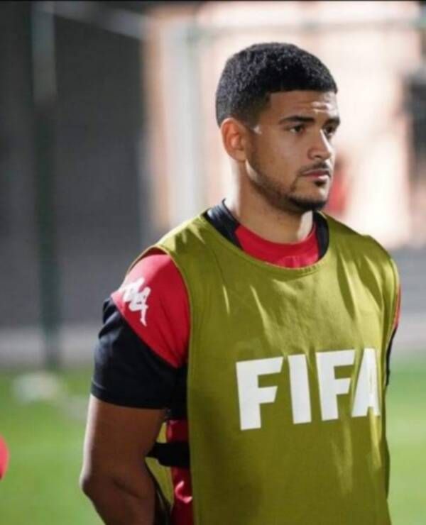 دراغر في تدريبات اليوم 