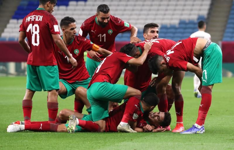 منتخب المغرب