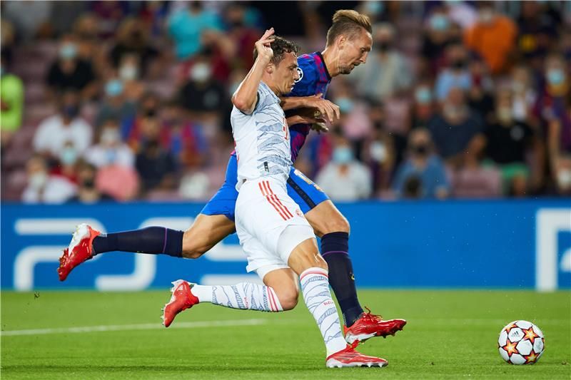 من لقاء الفريقين الأخير