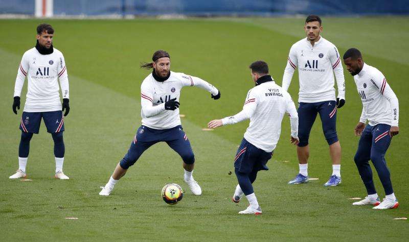 سيرجيو راموس