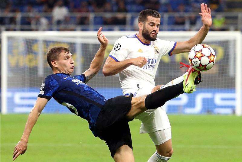 لقاء سابق بين الفريقين 