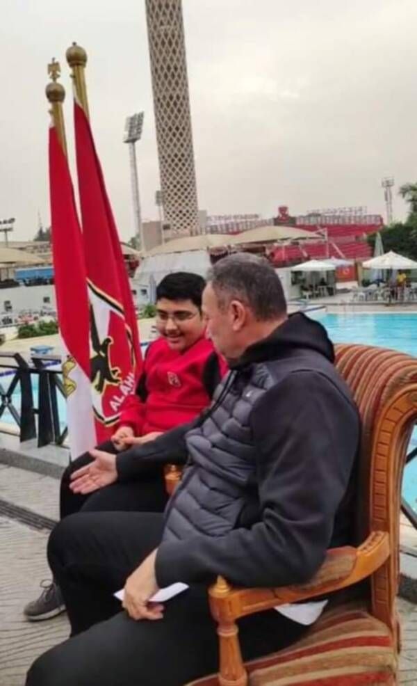 الخطيب وطارق