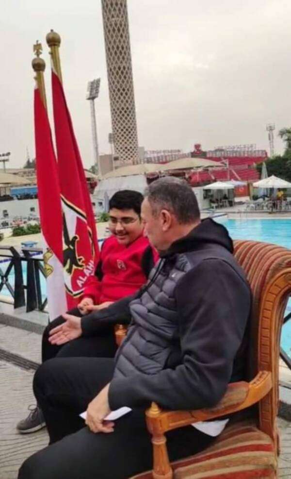 الخطيب وطارق