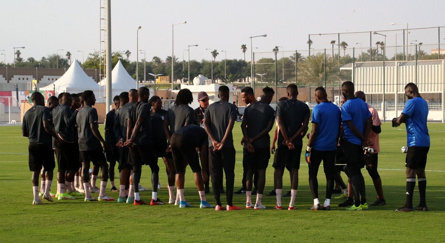 منتخب السودان