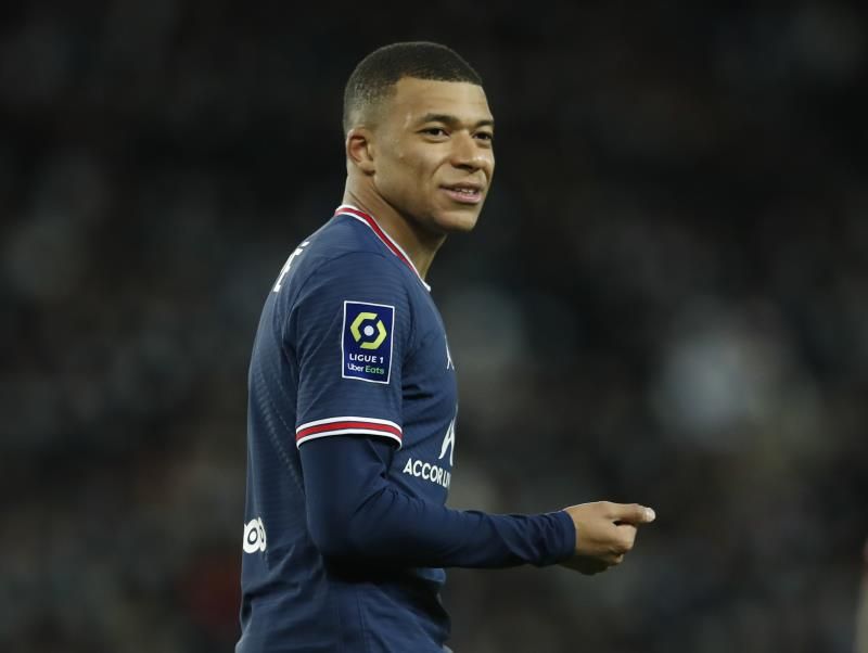 كيليان مبابي