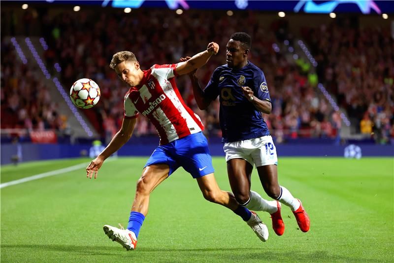 ماركوس يورينتي