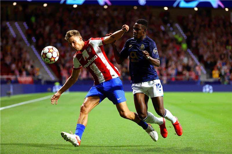 ماركوس يورينتي