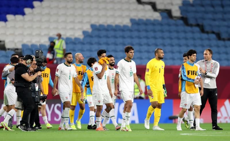 منتخب العراق