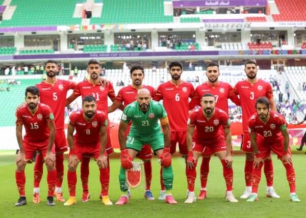 منتخب البحرين