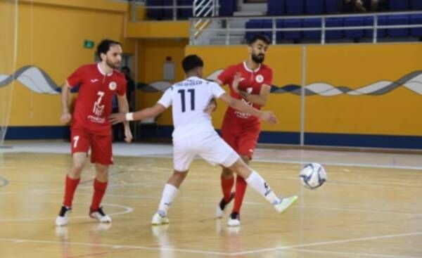 من مواجهات البطولة