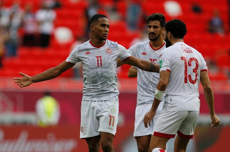 منتخب تونس  