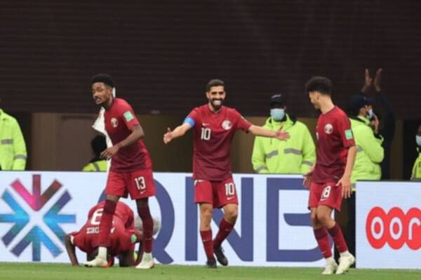 الهيدوس يحتفل بالهدف الثالث