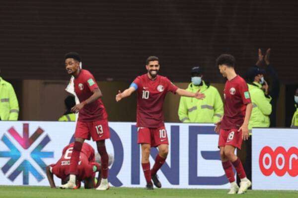 الهيدوس يحتفل بالهدف الثالث