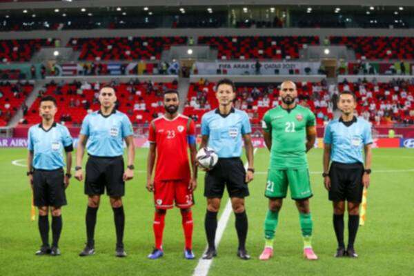 من المباراة