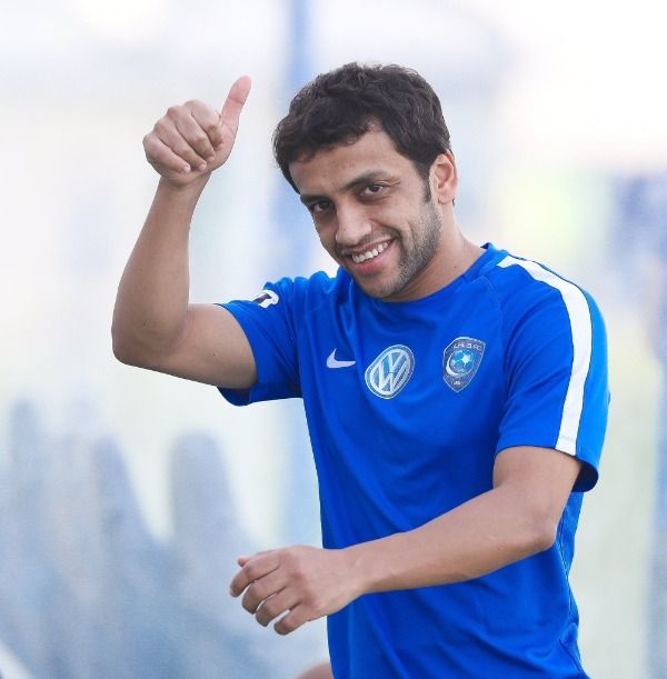 محمد الشلهوب 
