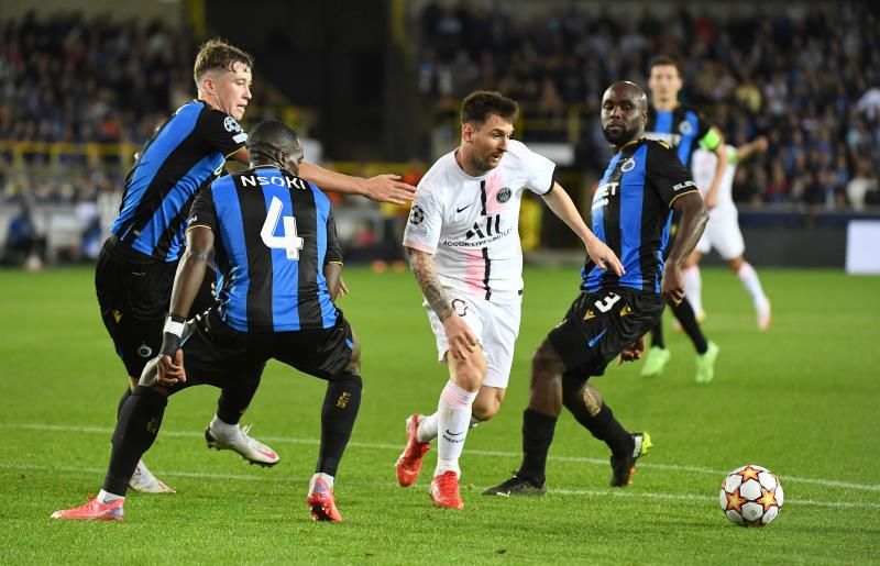 من لقاء الذهاب