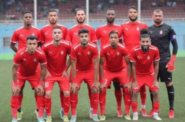 لاعبو الاتحاد