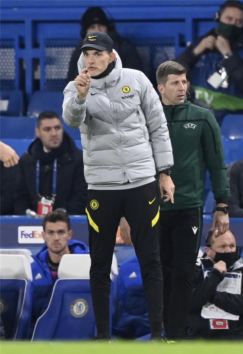 توماس توخيل