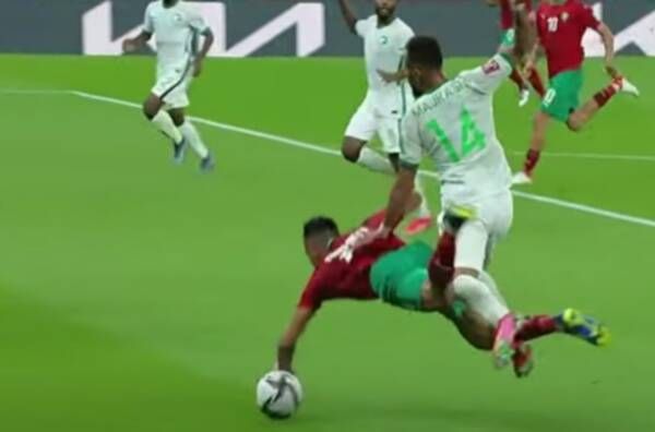 لاعبو السعودية