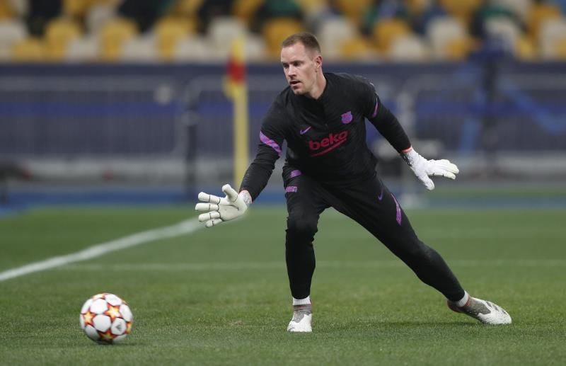  مارك أندريه تير شتيجن