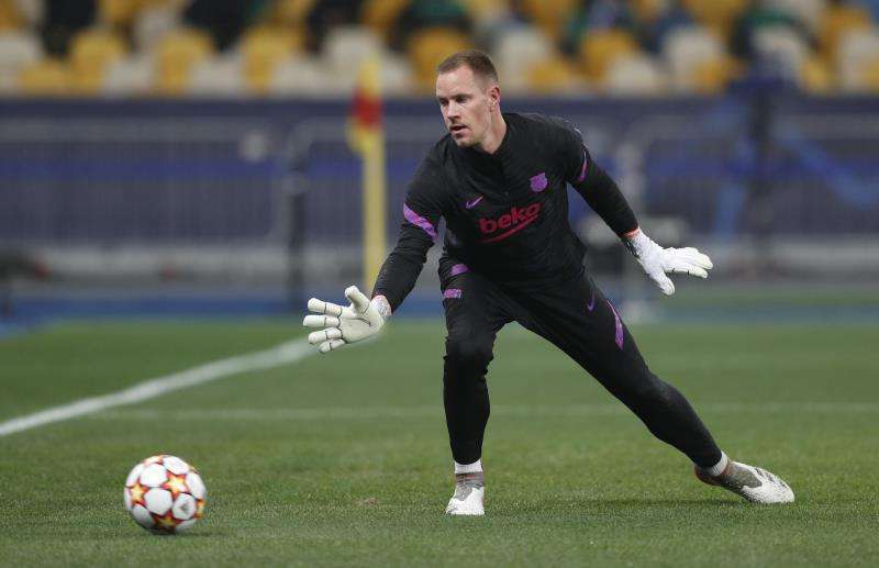  مارك أندريه تير شتيجن