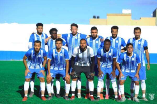 فريق الأولمبي