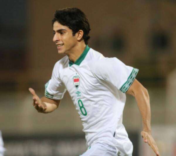 جانب من المباراة