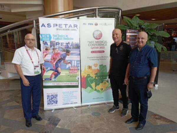 مسؤولو الاتحاد الجزائري