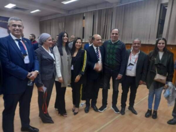 أمين بعد الفوز