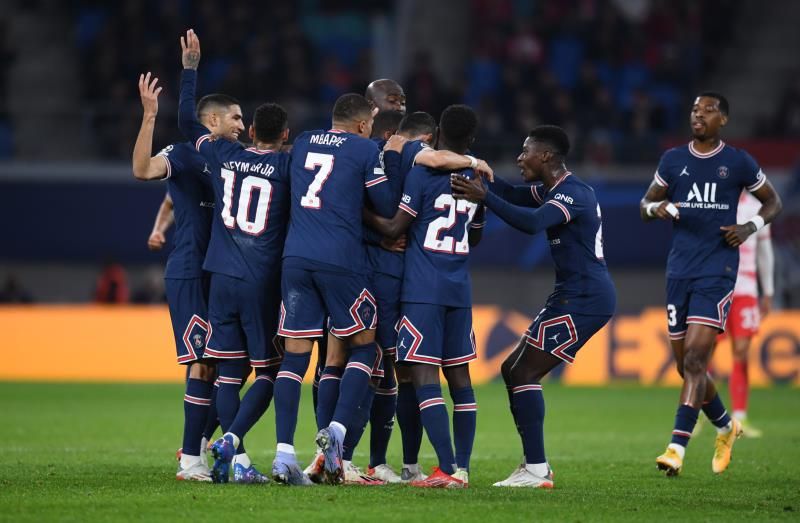  باريس سان جيرمان