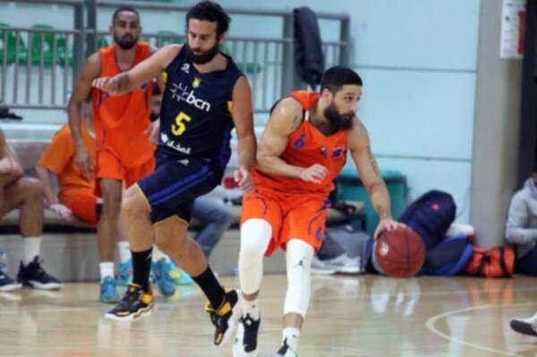 من المباراة