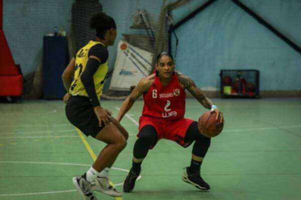 من المباراة