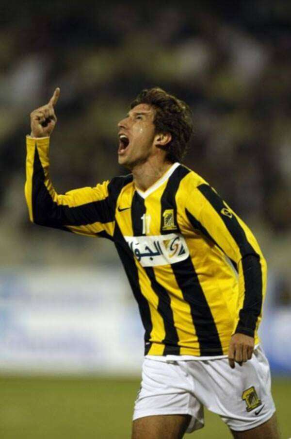 تشيكو نجم اتحاد جدة السابق