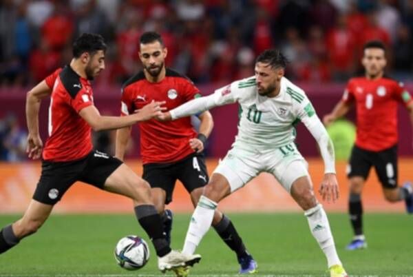 من مواجهة مصر والجزائر