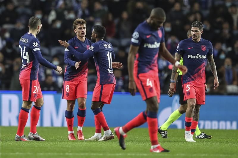 أتلتيكو مدريد 