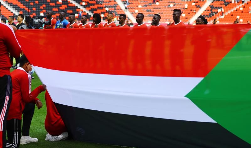 منتخب السودان