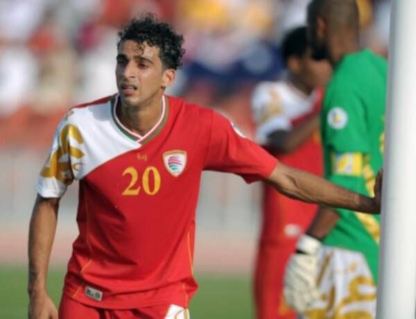 عماد الحوسني