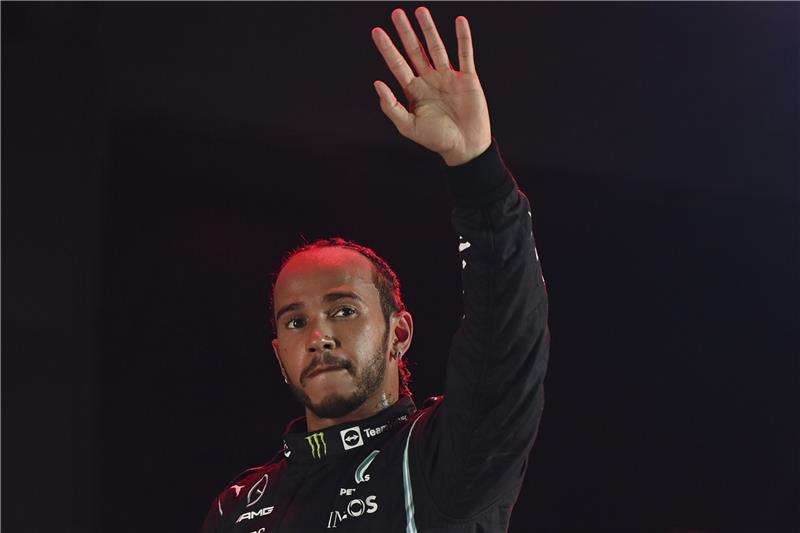 لويس هاميلتون 