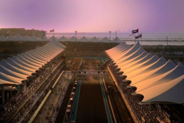 مسار السباق