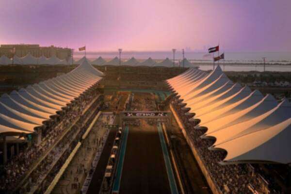 مسار السباق